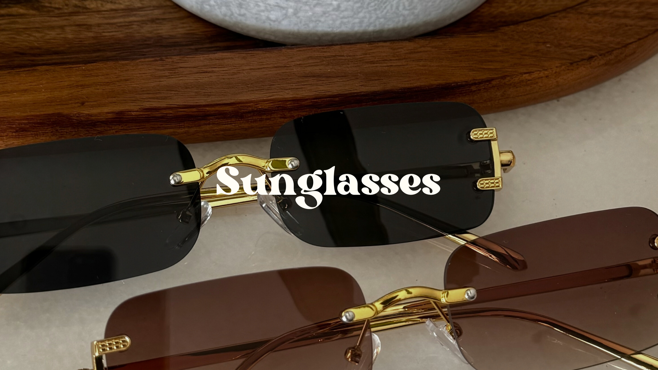 SUNGLASSES