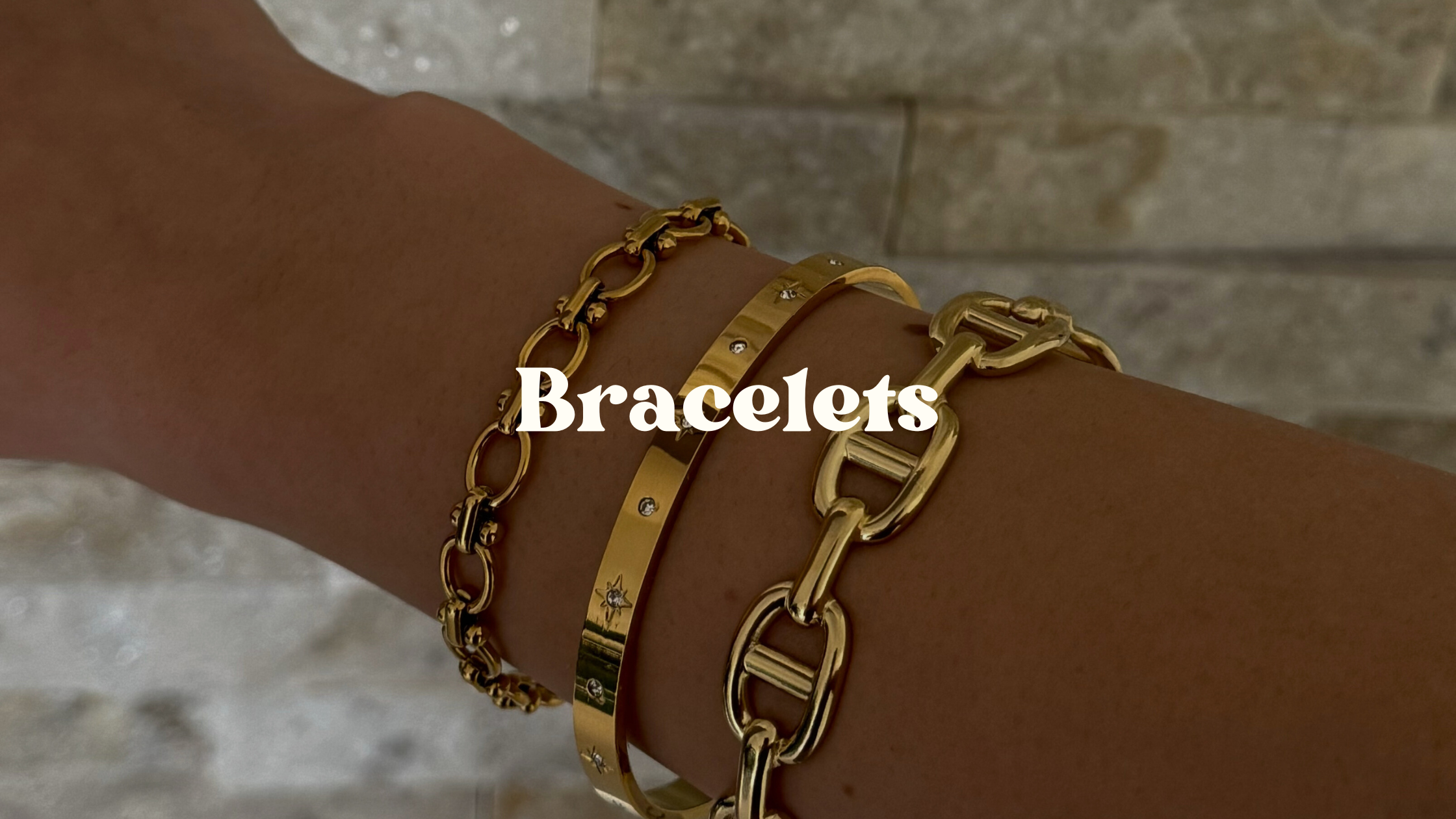 BRACELETS