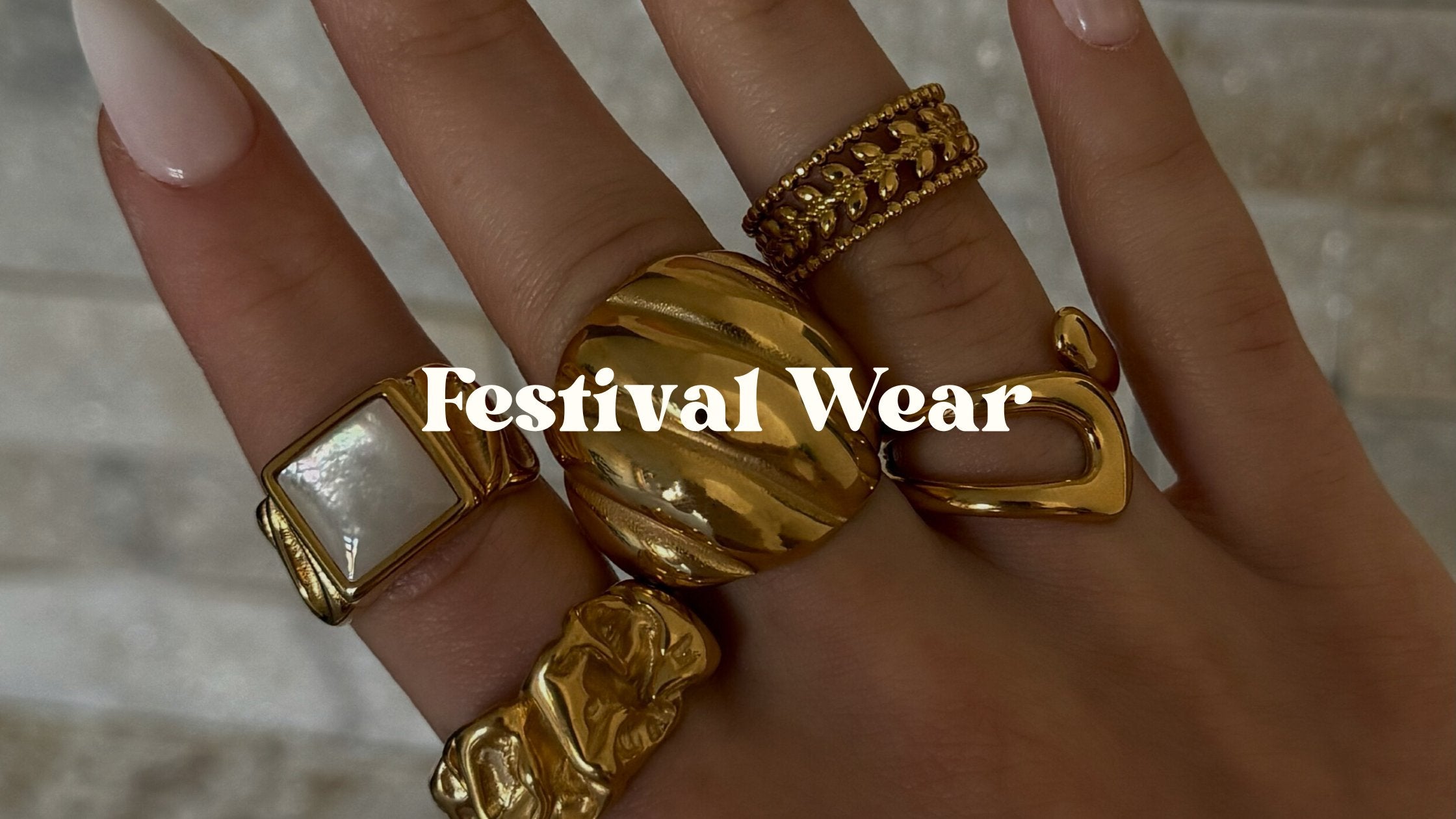 FESTIVAL WEAR