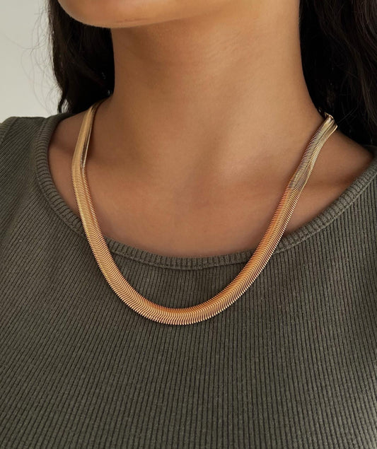Lourdes Necklace