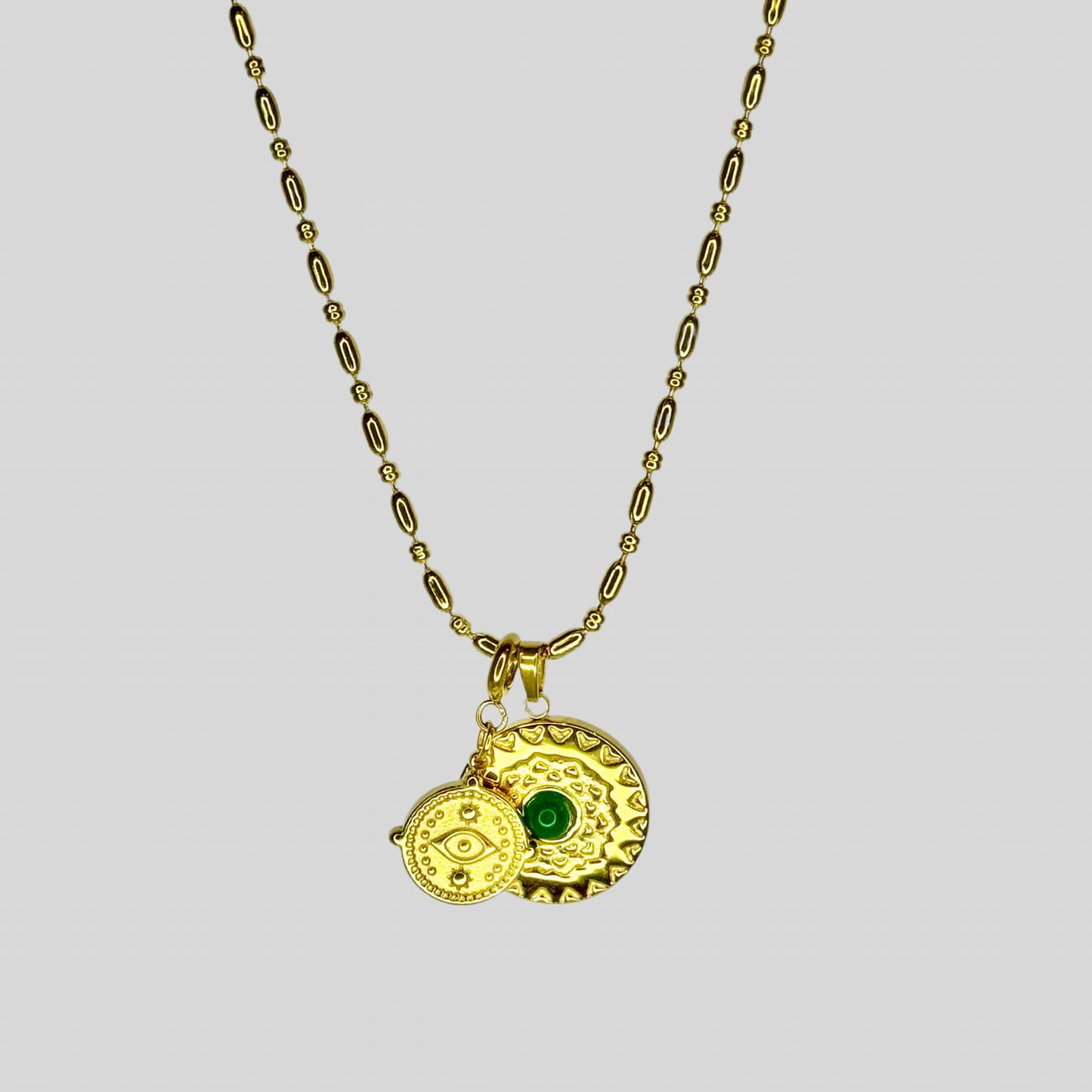 Evil Eye Pendant