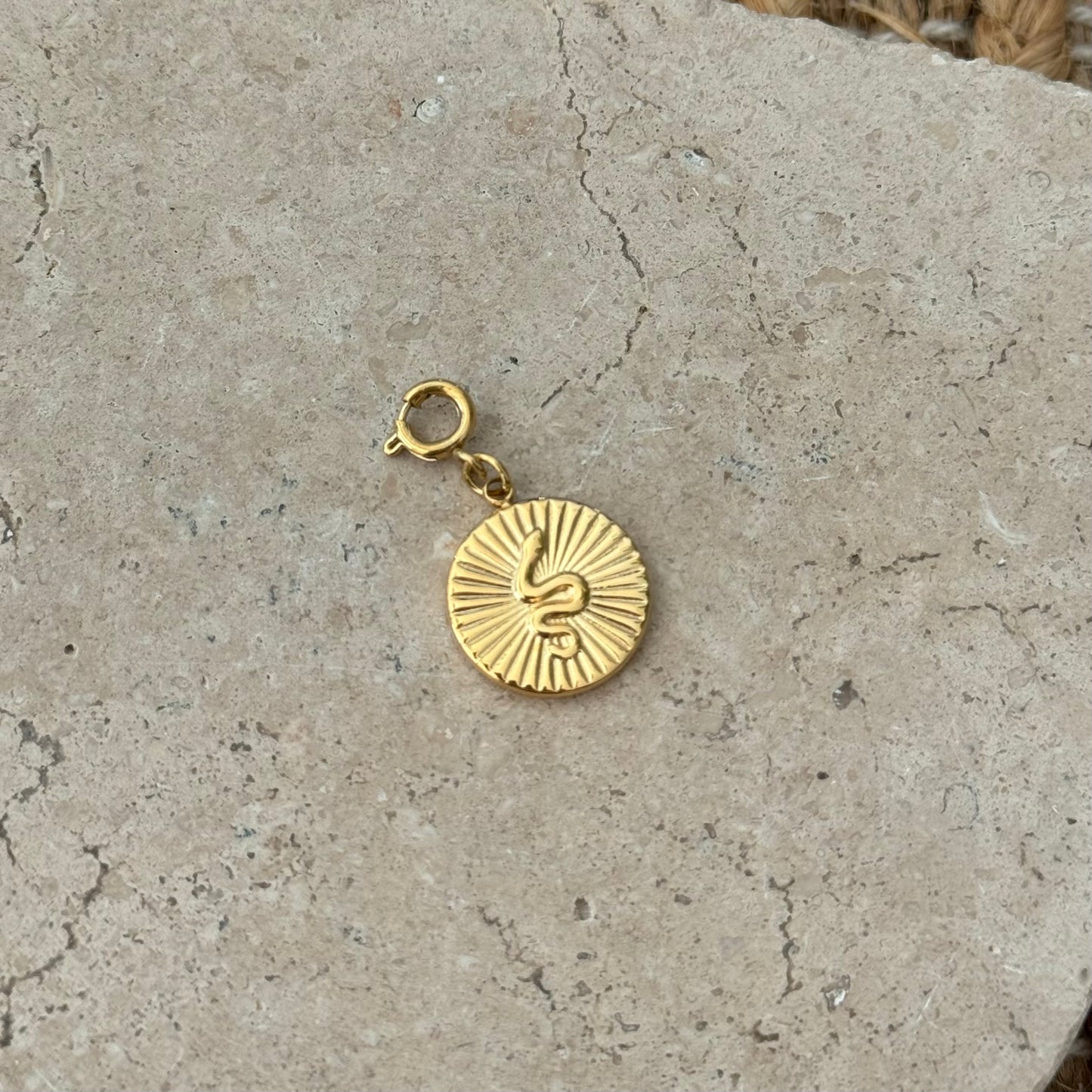 Snake Pendant