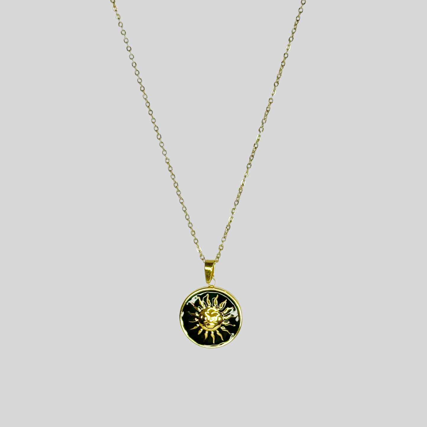 Cable Chain Necklace