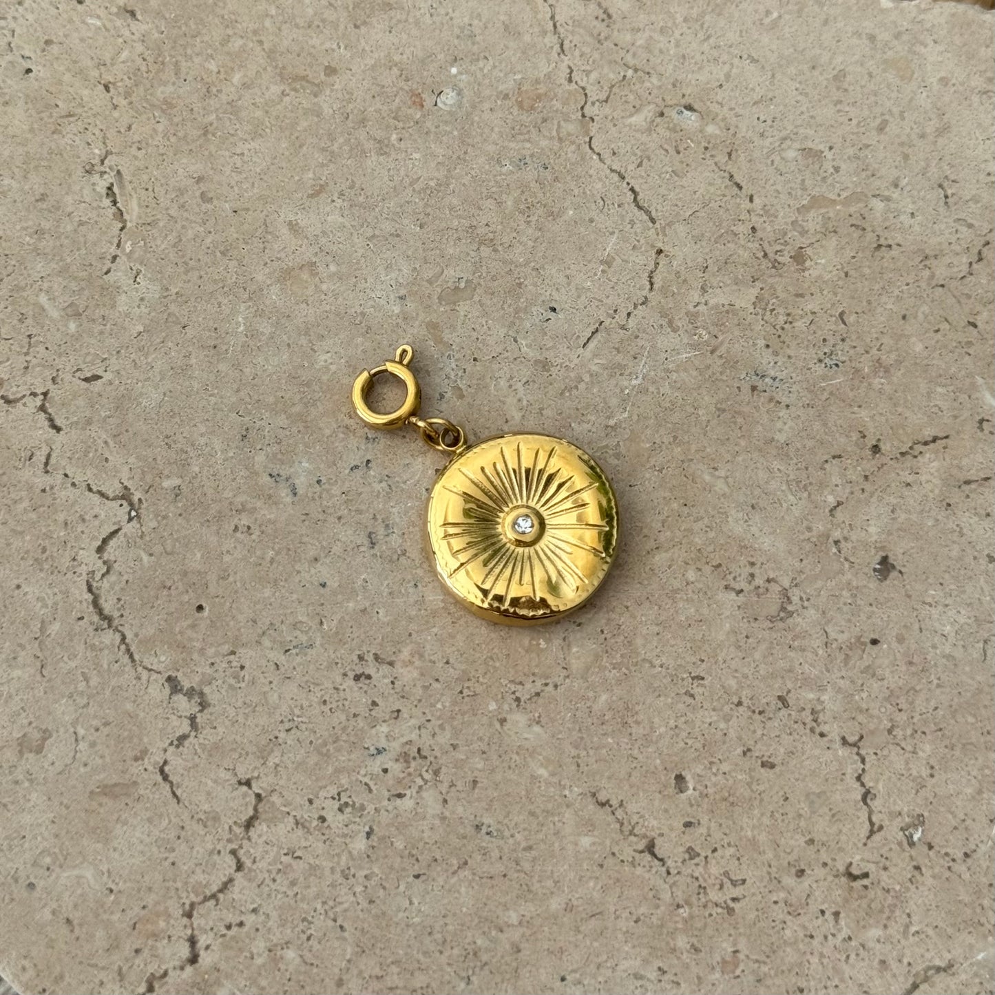 Crystal Pendant