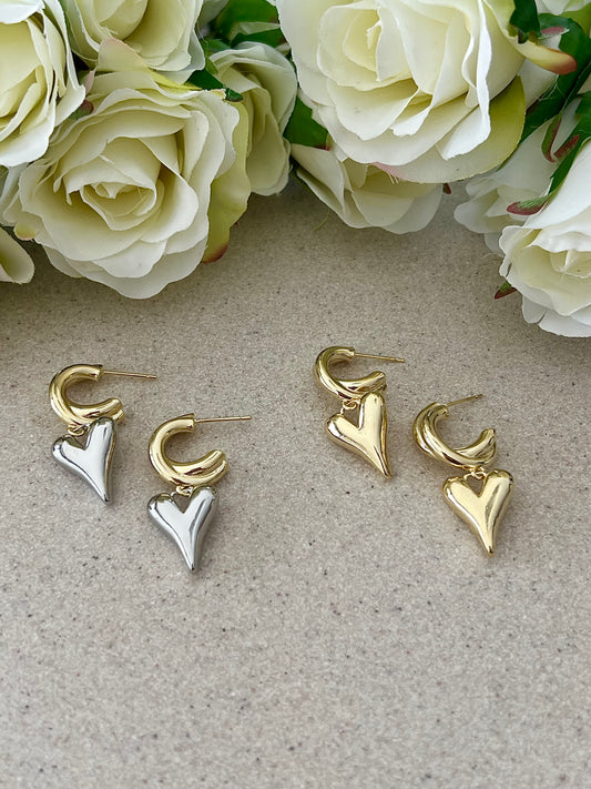 Saige Earrings