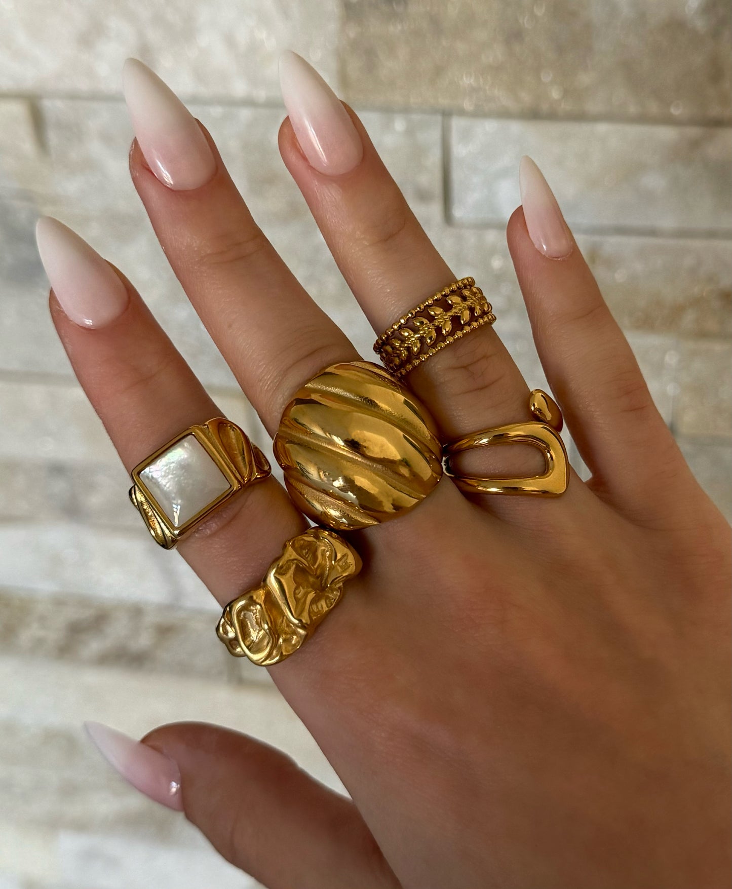 Lyra Ring