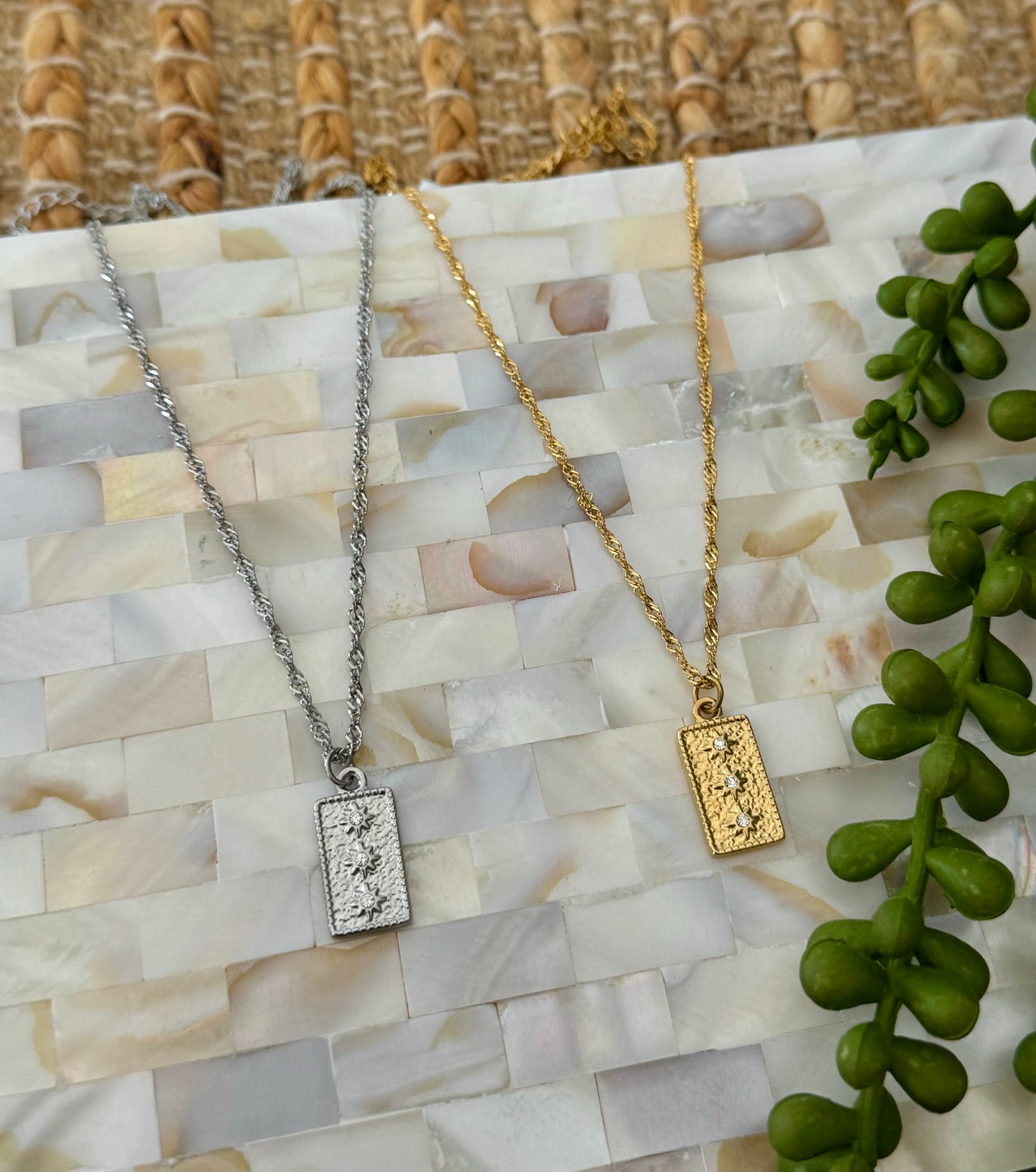 Maiya Necklace