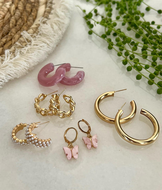 Florence Hoop Set