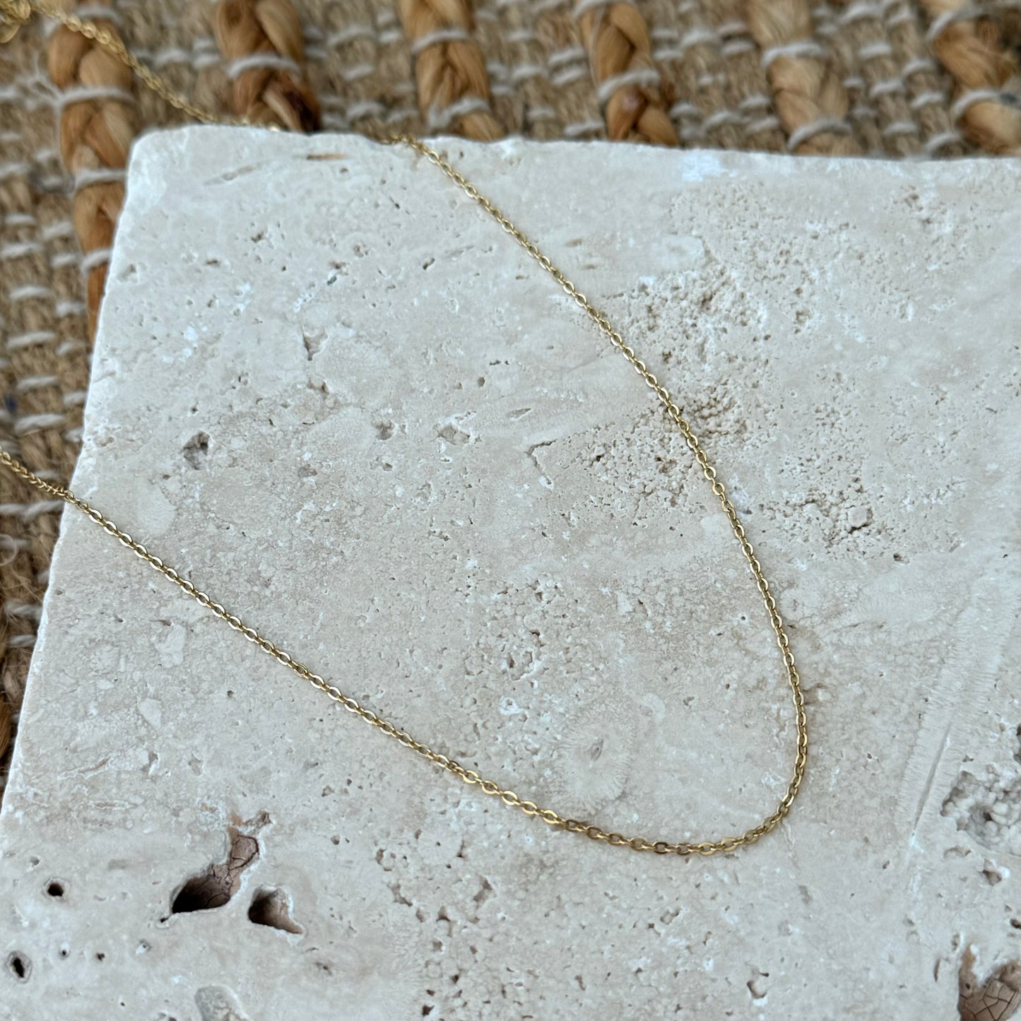 Cable Chain Necklace
