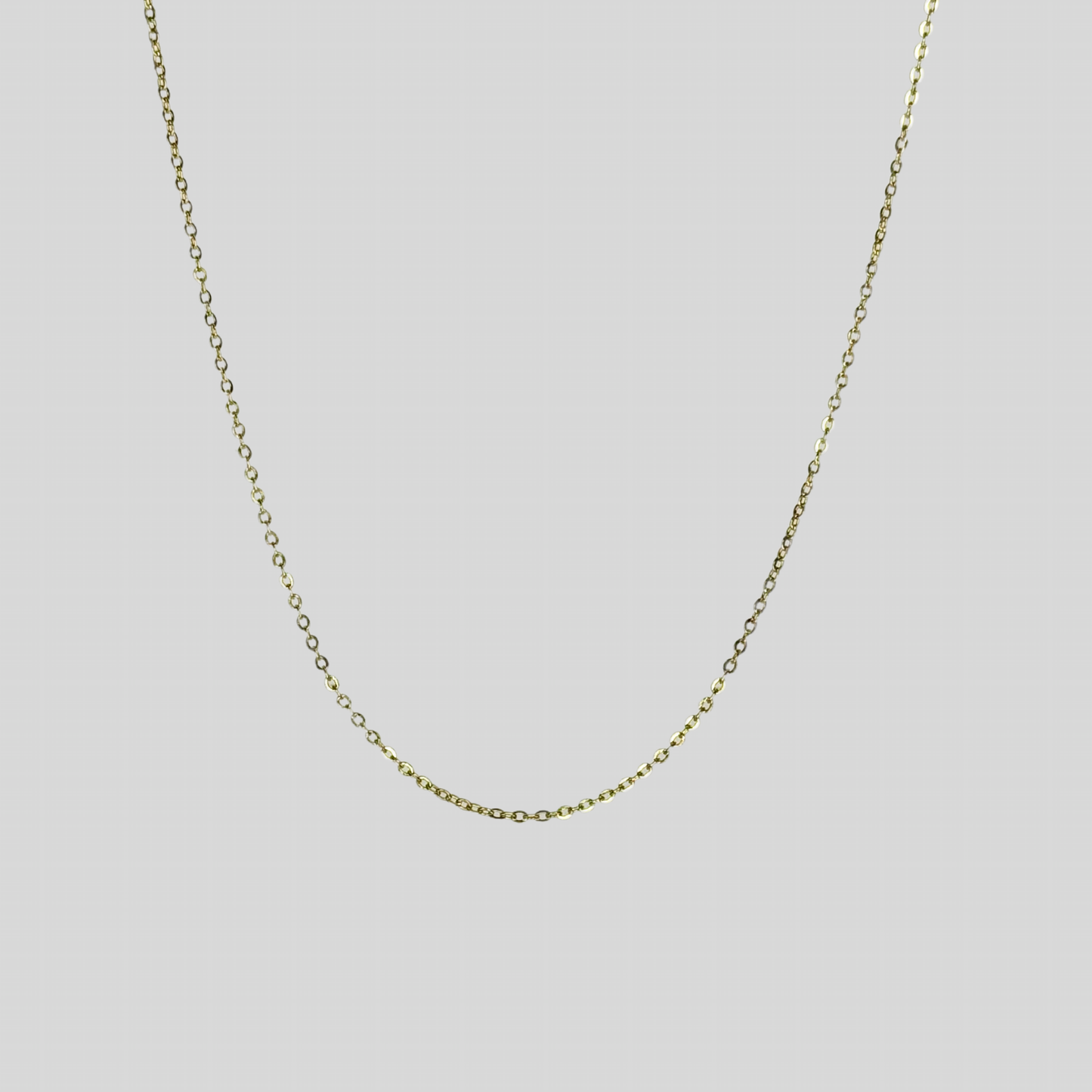 Cable Chain Necklace