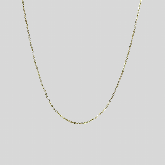 Cable Chain Necklace