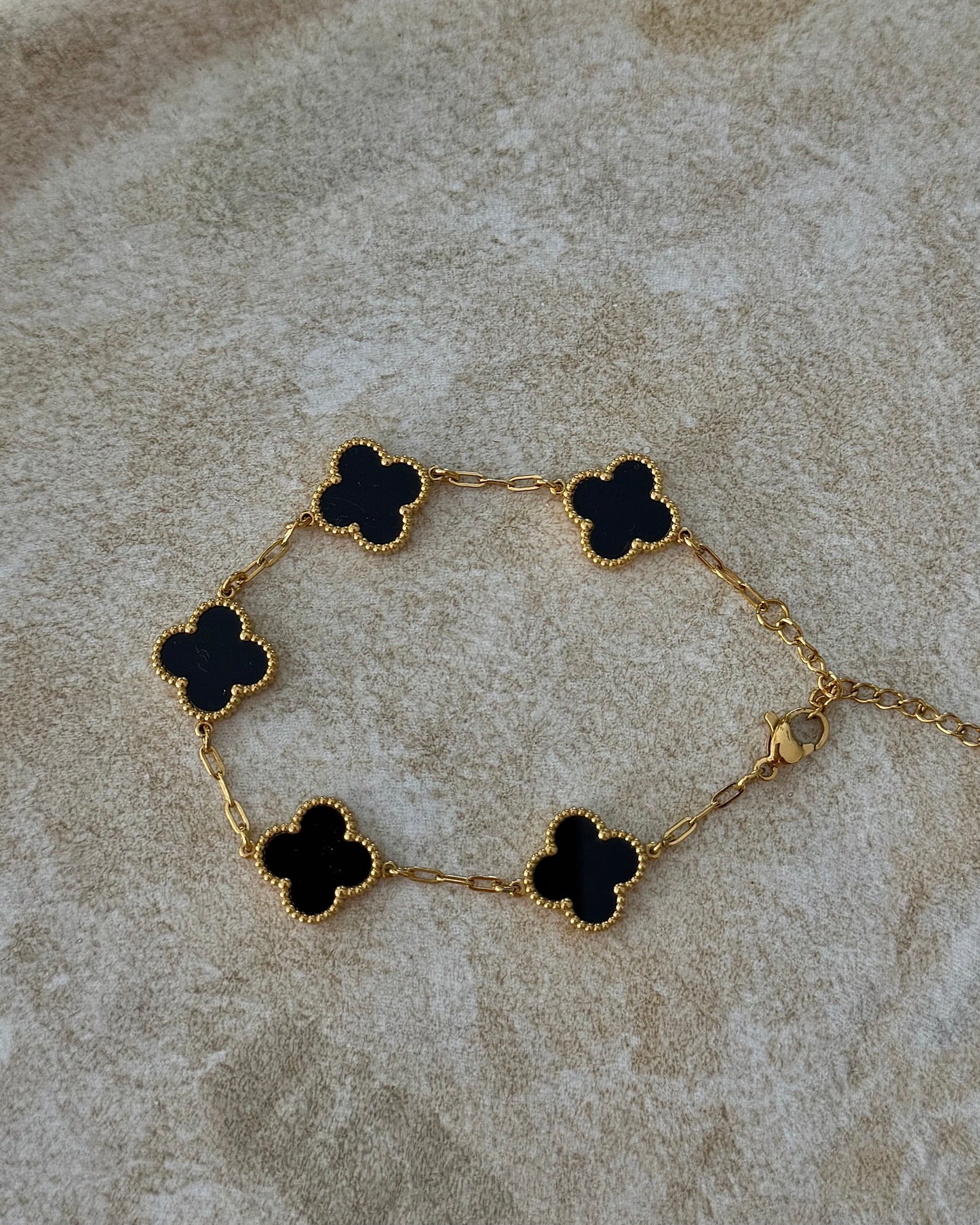 Clover Bracelet