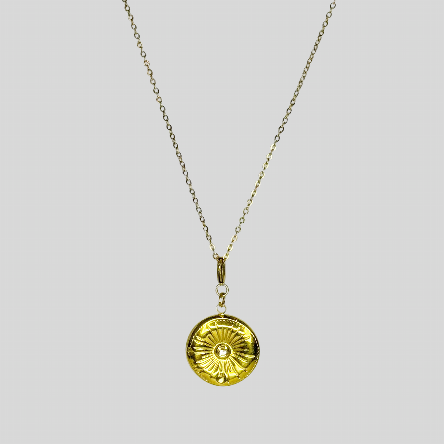 Cable Chain Necklace