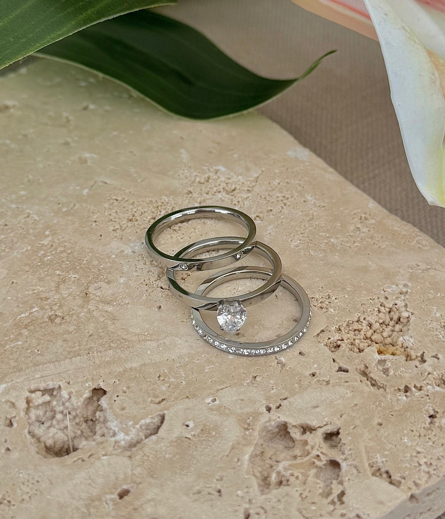 Kali Ring Set