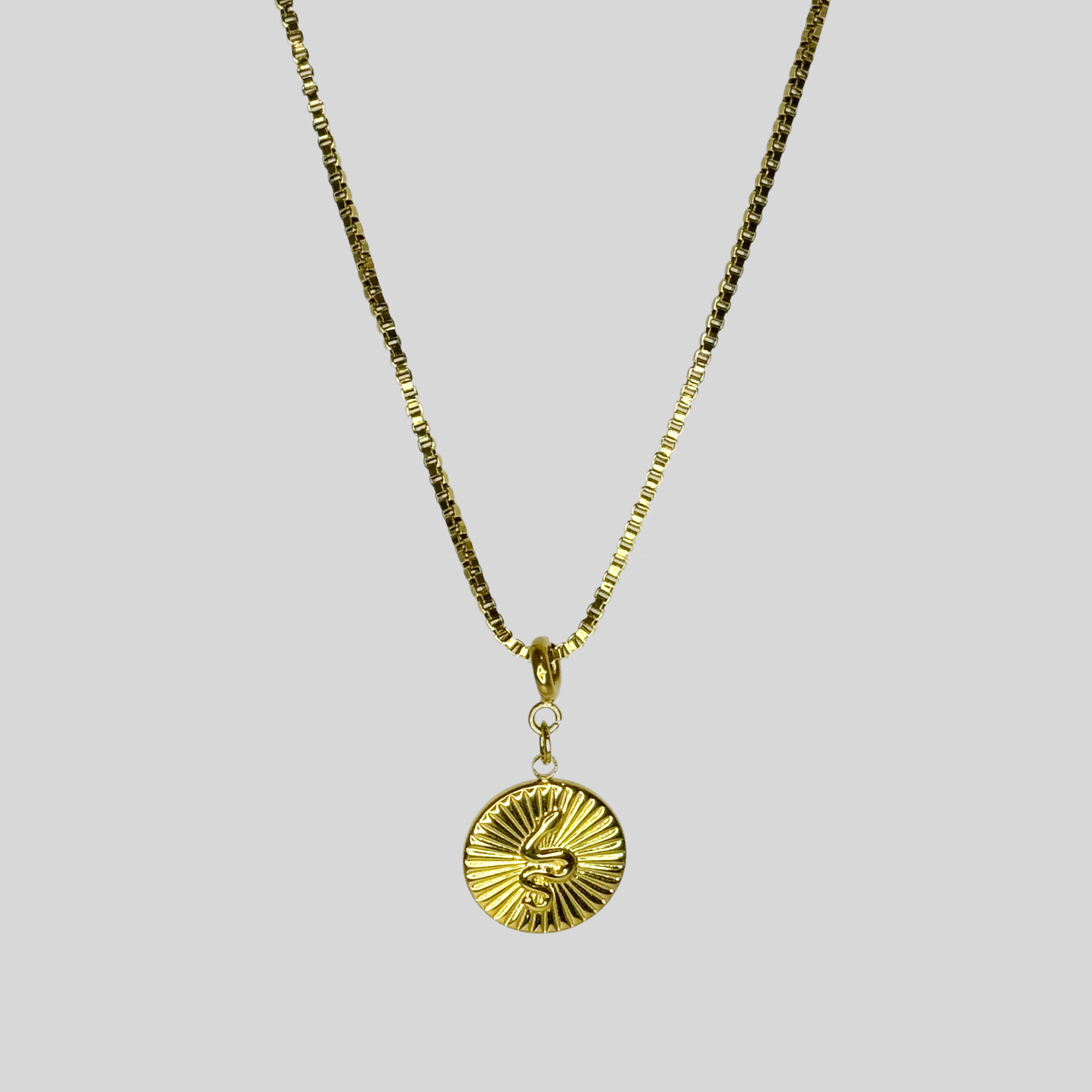 Snake Pendant