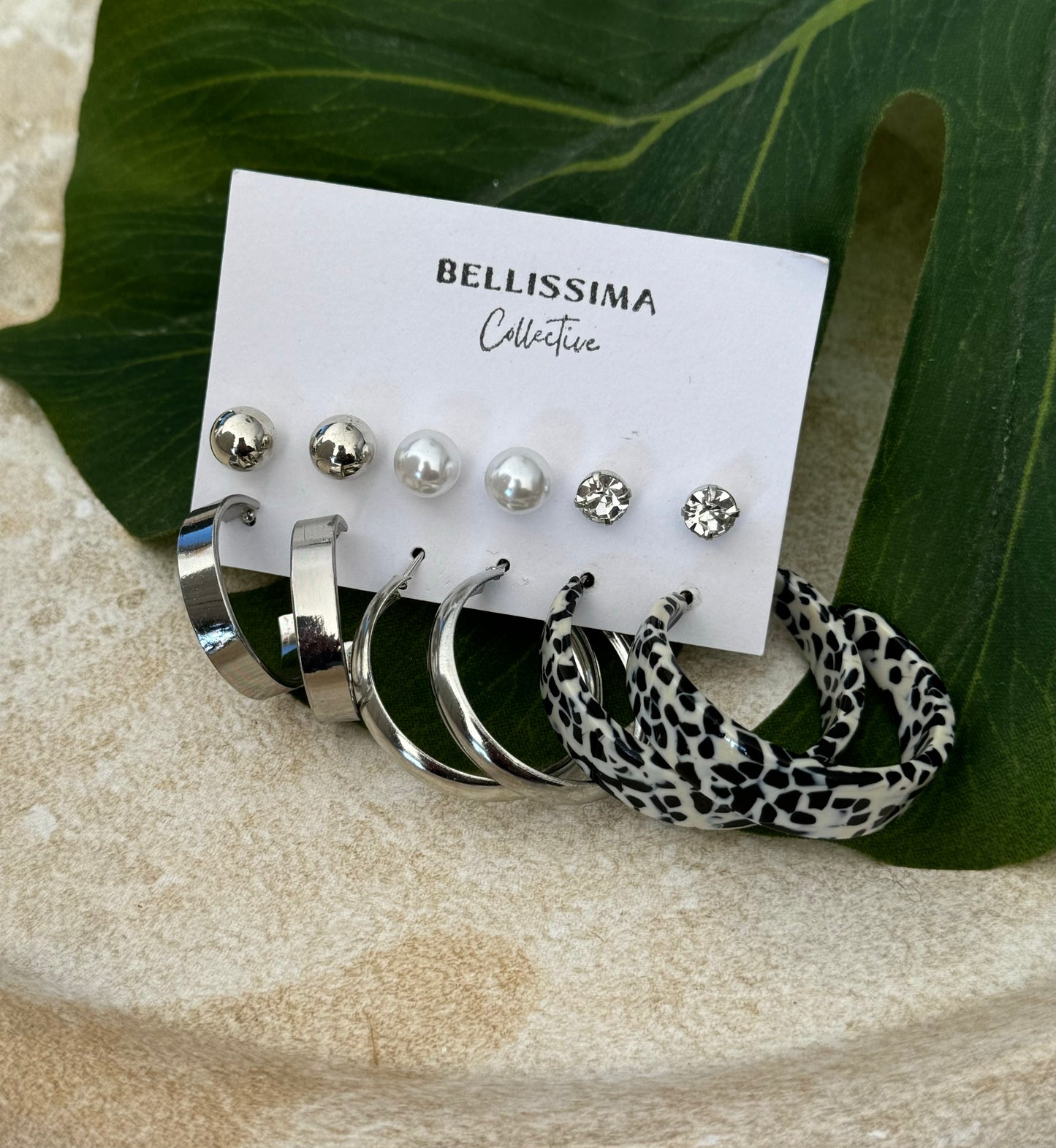 Xari Earring Set