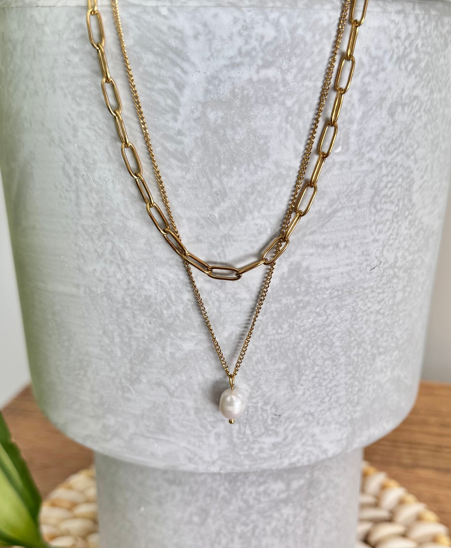 Amelia Necklace