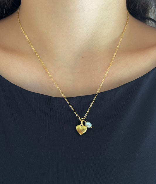 Adelina Necklace