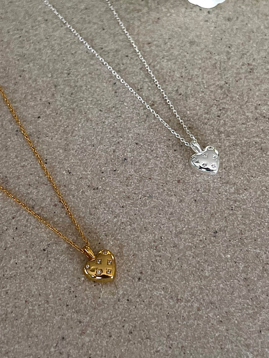 Averi Necklace