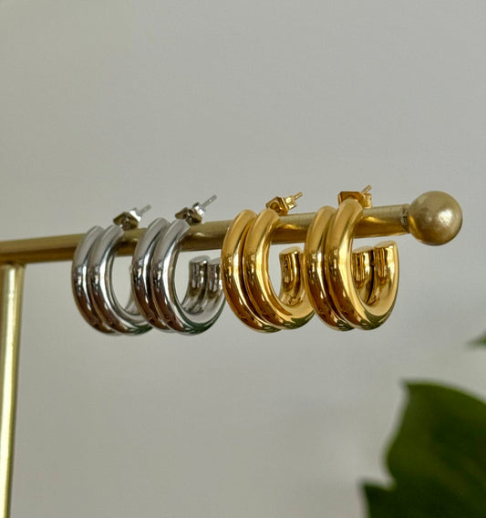 Ciani Earrings