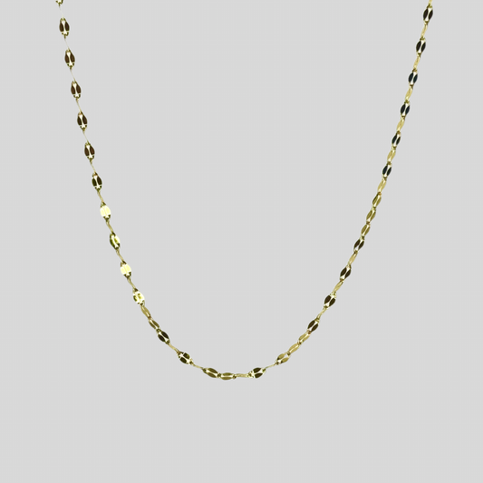 Mirror Chain Necklace