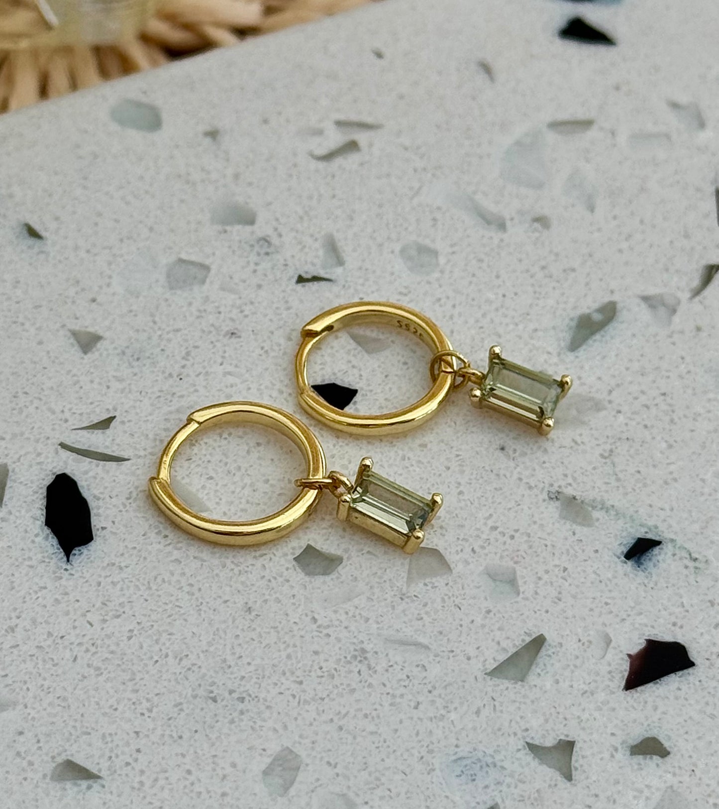 Aylani Earrings
