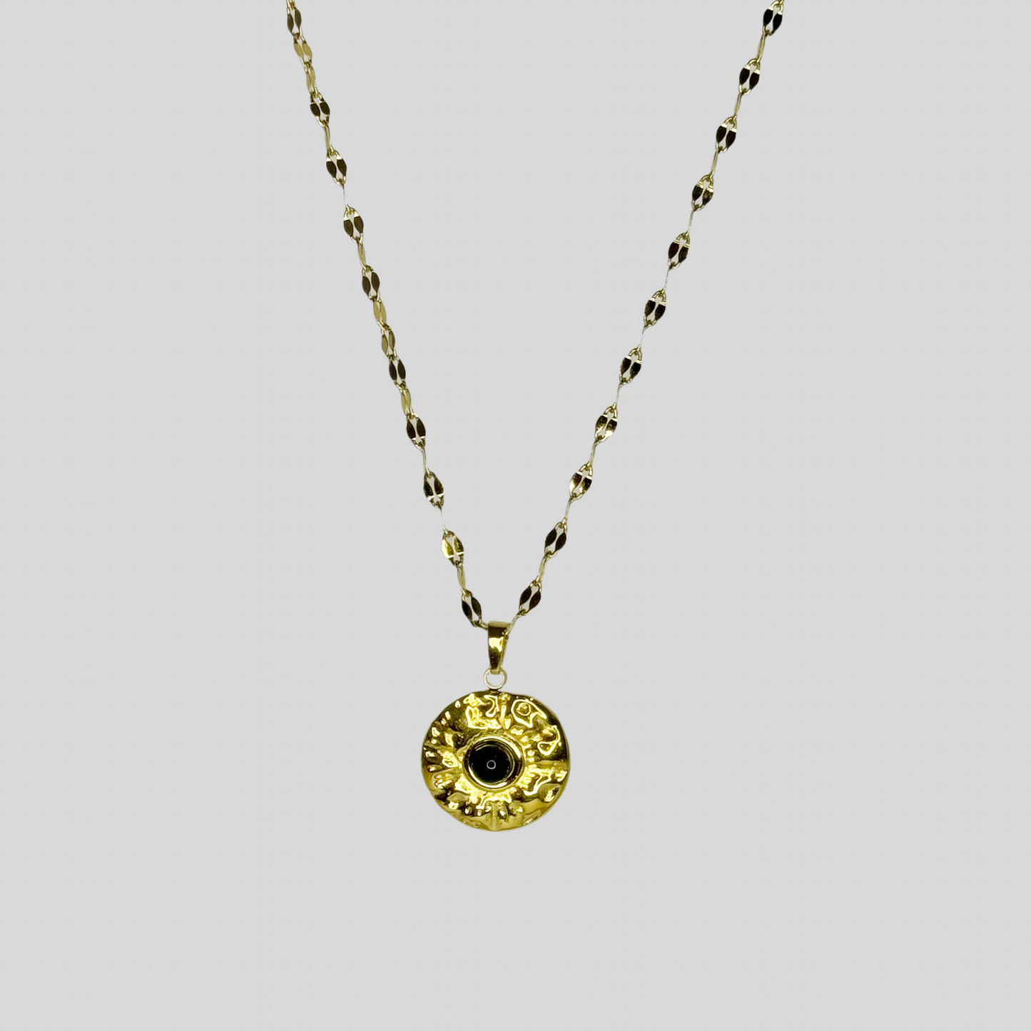 Mirror Chain Necklace