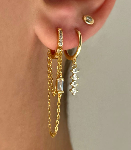 Naiya Earrings
