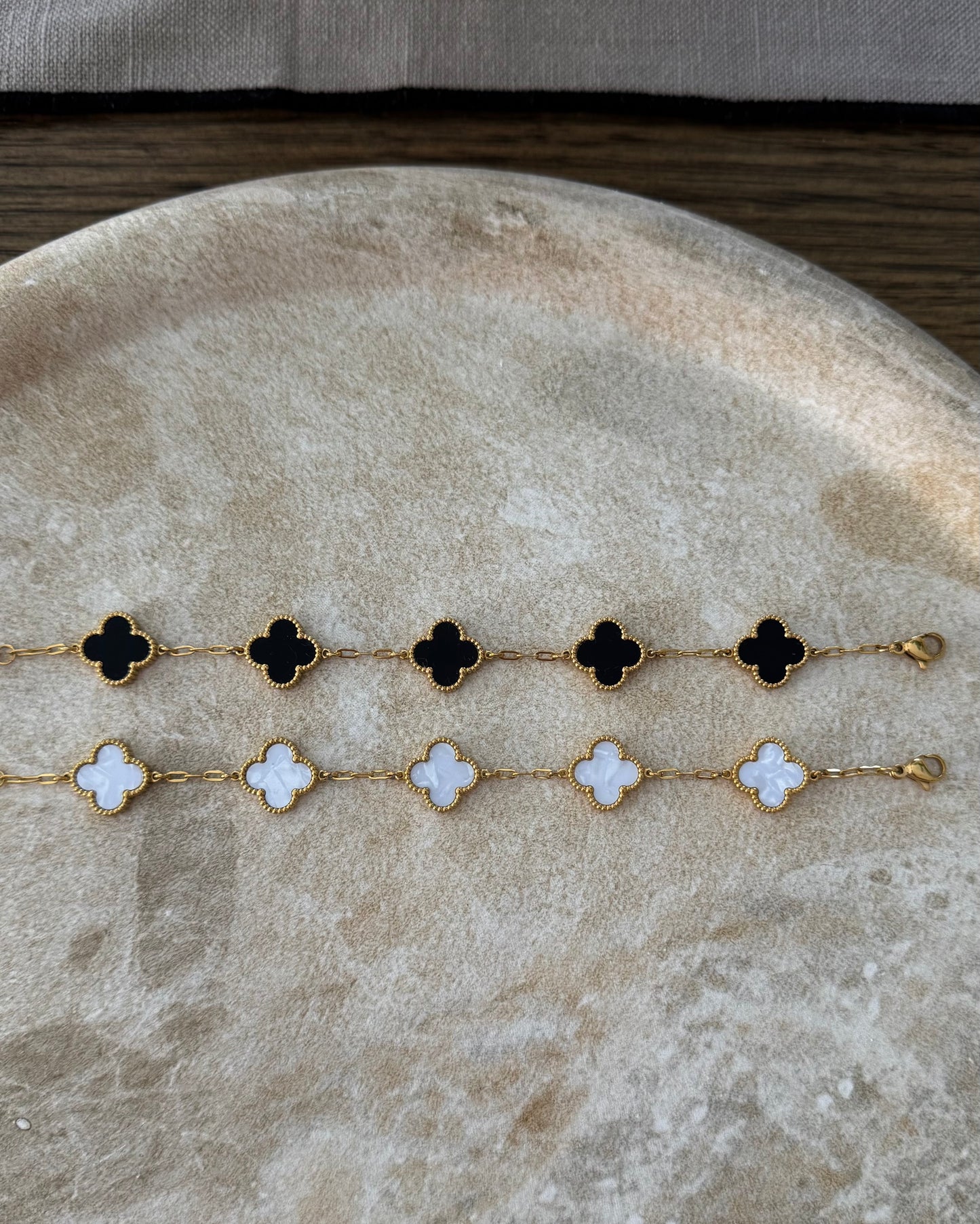 Clover Bracelet
