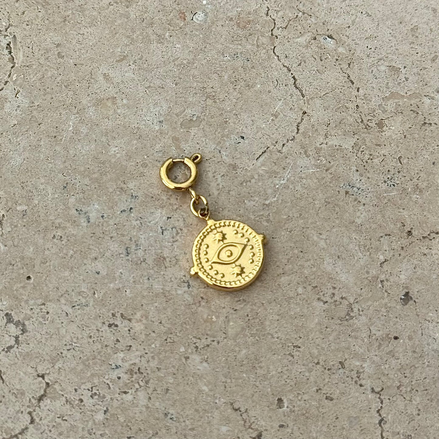 Evil Eye Pendant