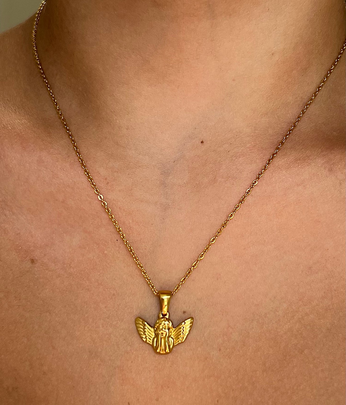 Angel Necklace