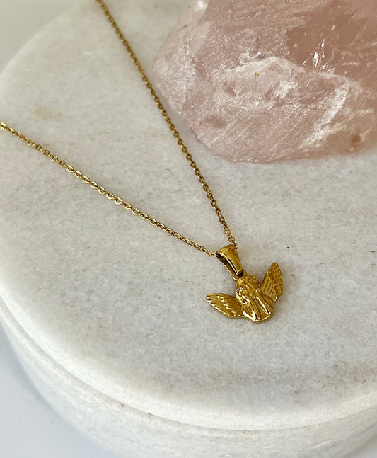 Angel Necklace