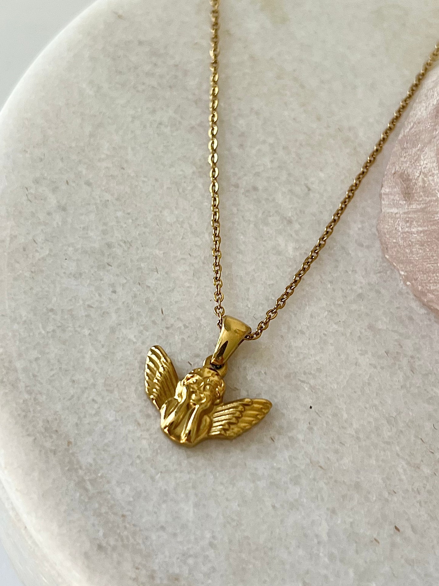 Angel Necklace