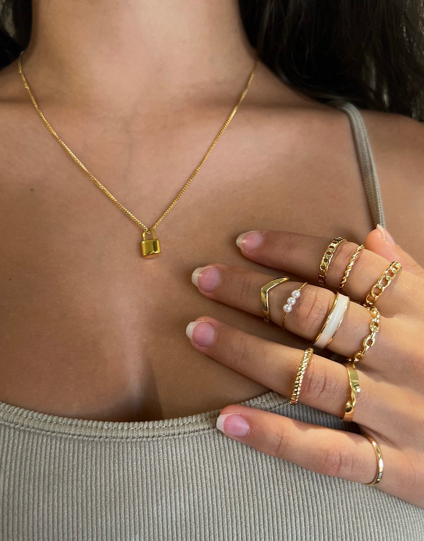 Brooklyn Necklace