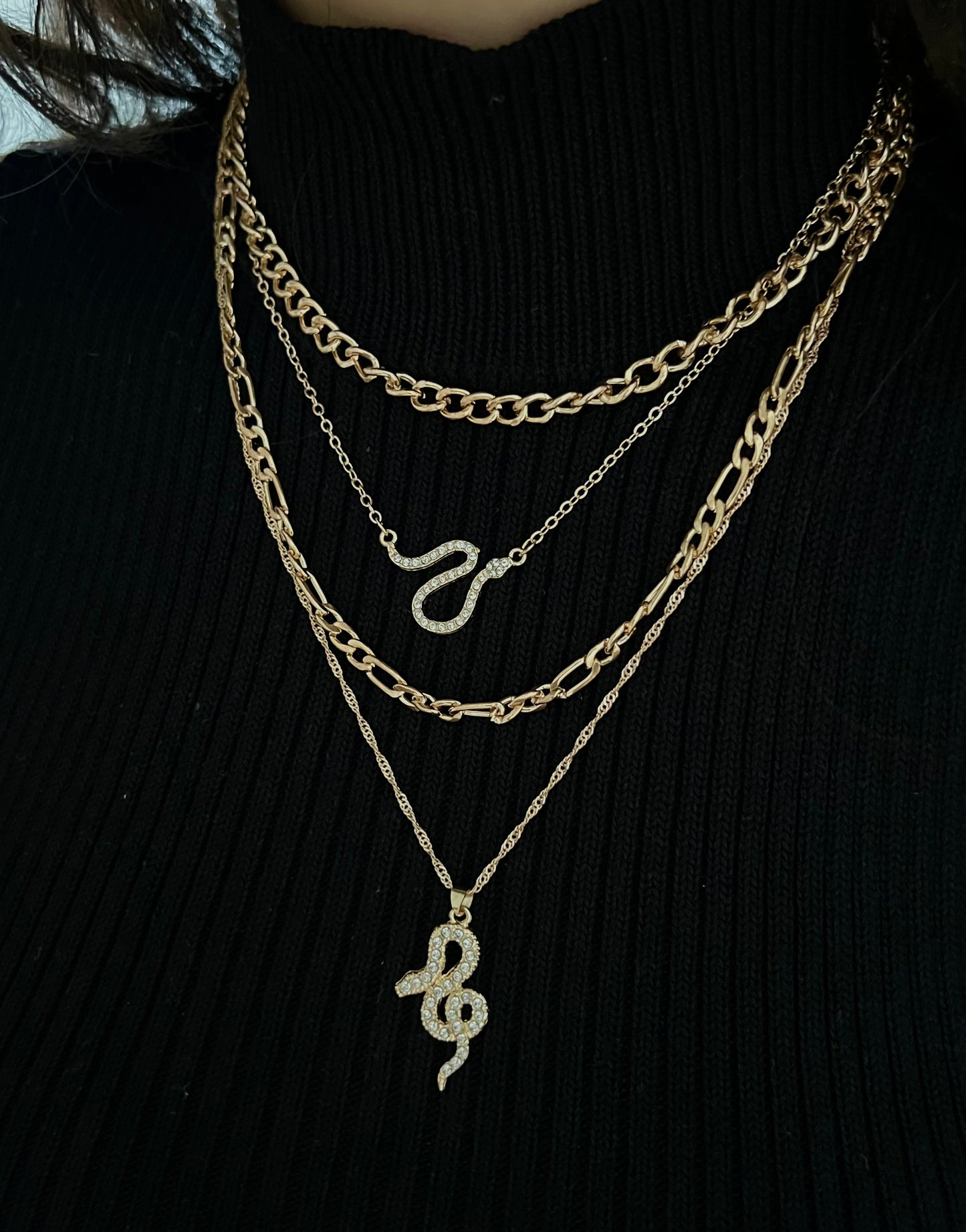 Tatum Necklace