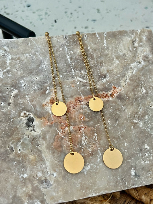 Charlie Earrings