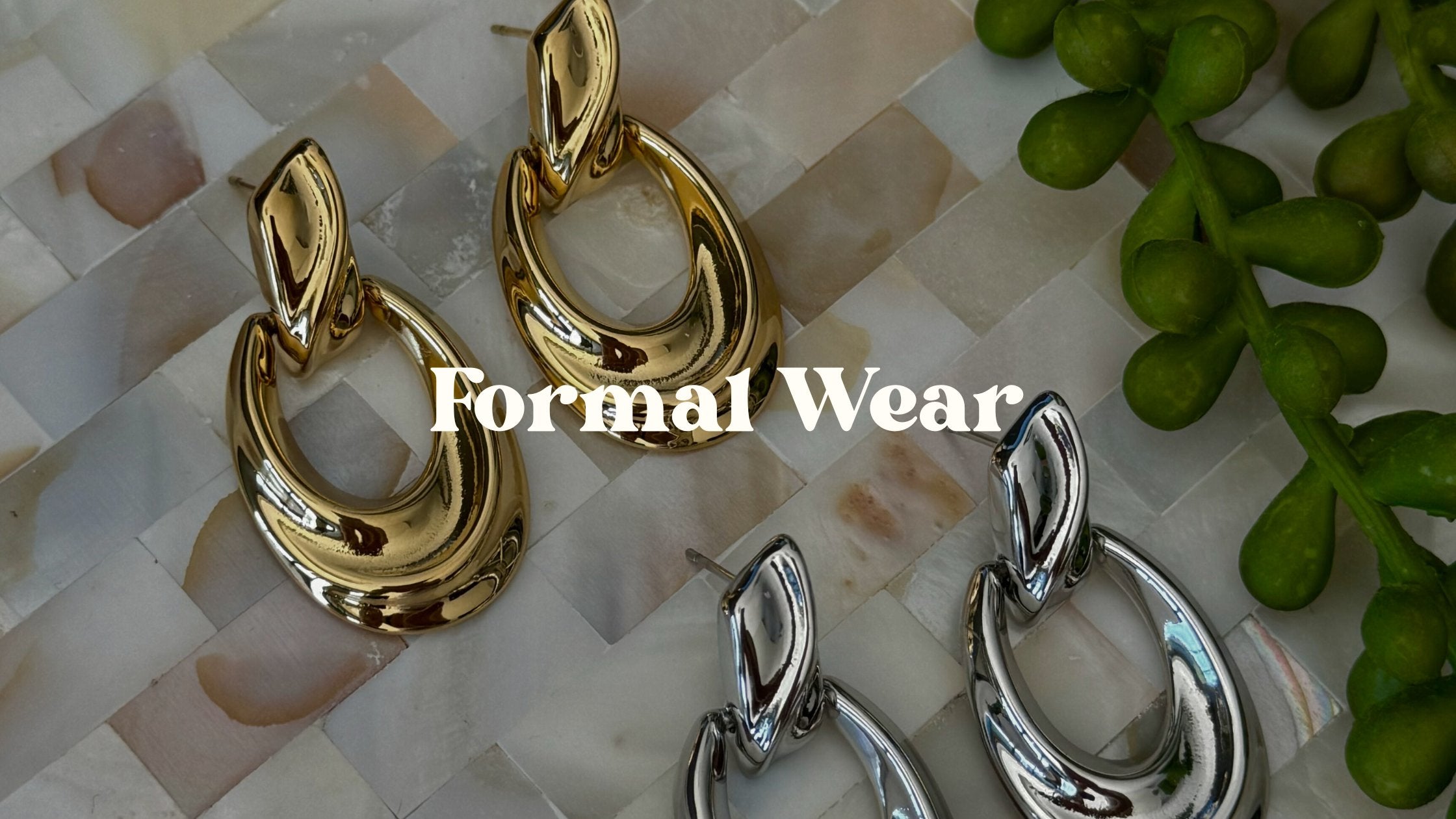 FORMAL WEAR