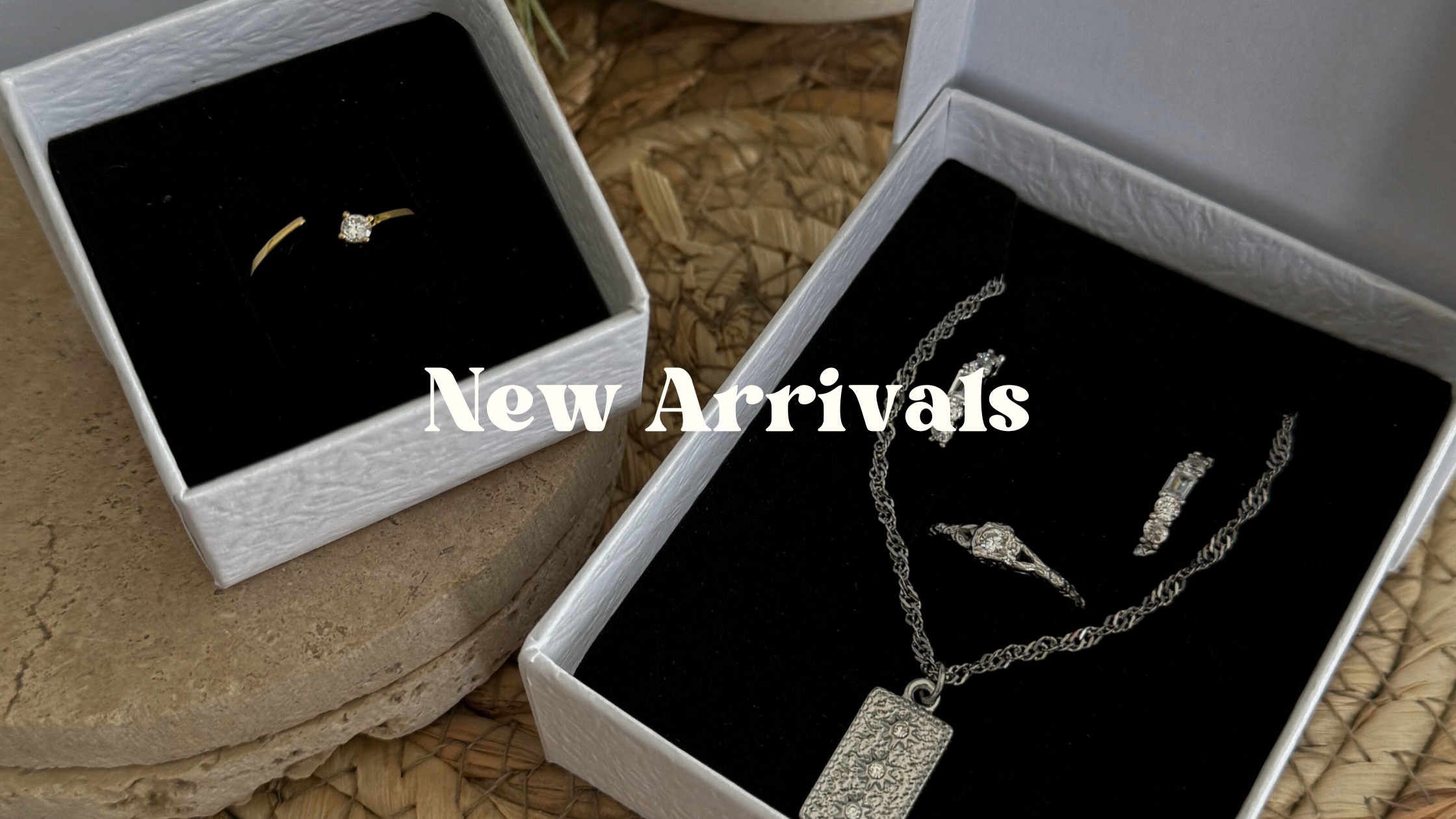 NEW ARRIVALS