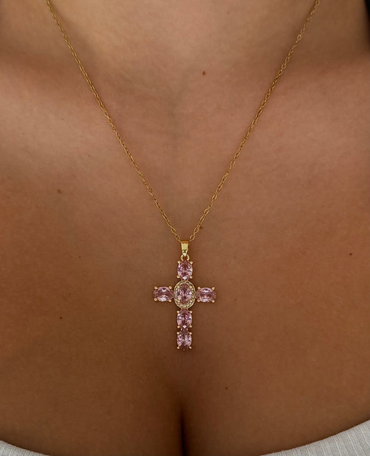 Rosalina Necklace