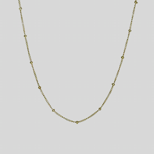 Ball Chain Necklace