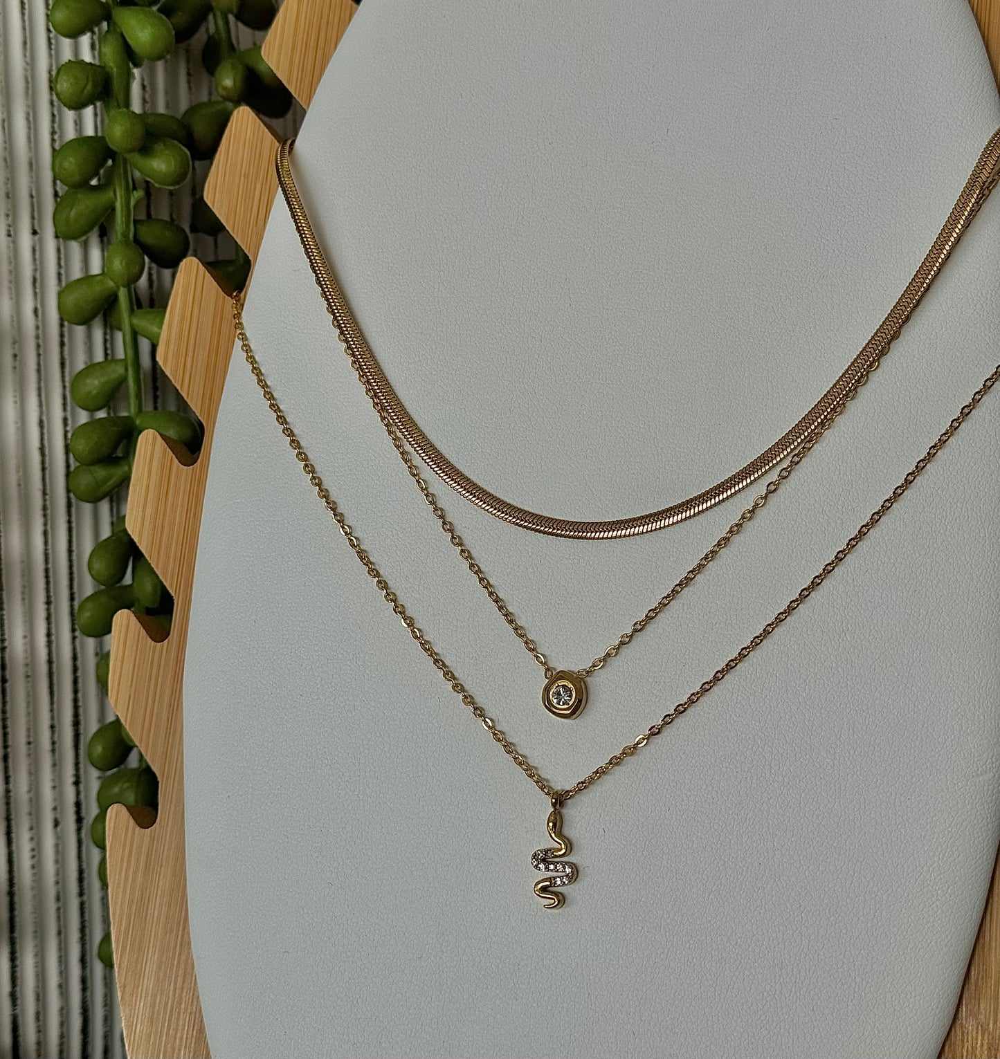 Aria Necklace