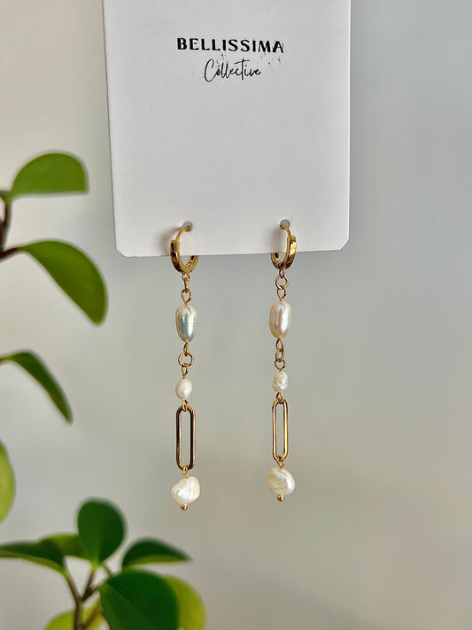 Belle Earrings