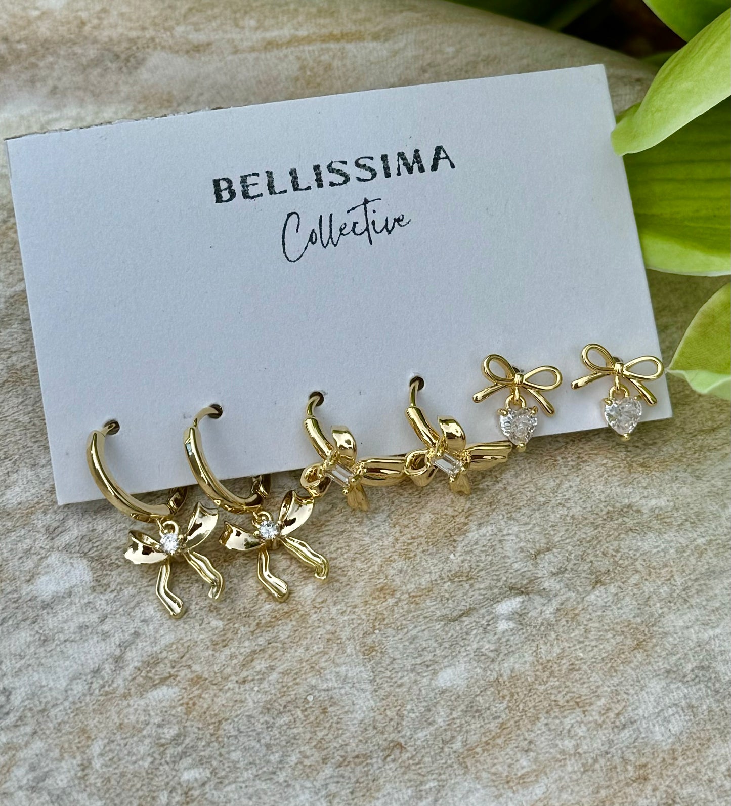 Lila Earring Set