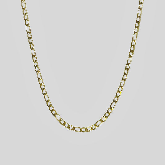 Figaro Chain Necklace
