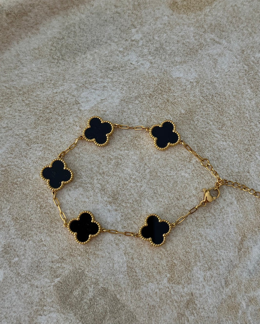 Clover Bracelet