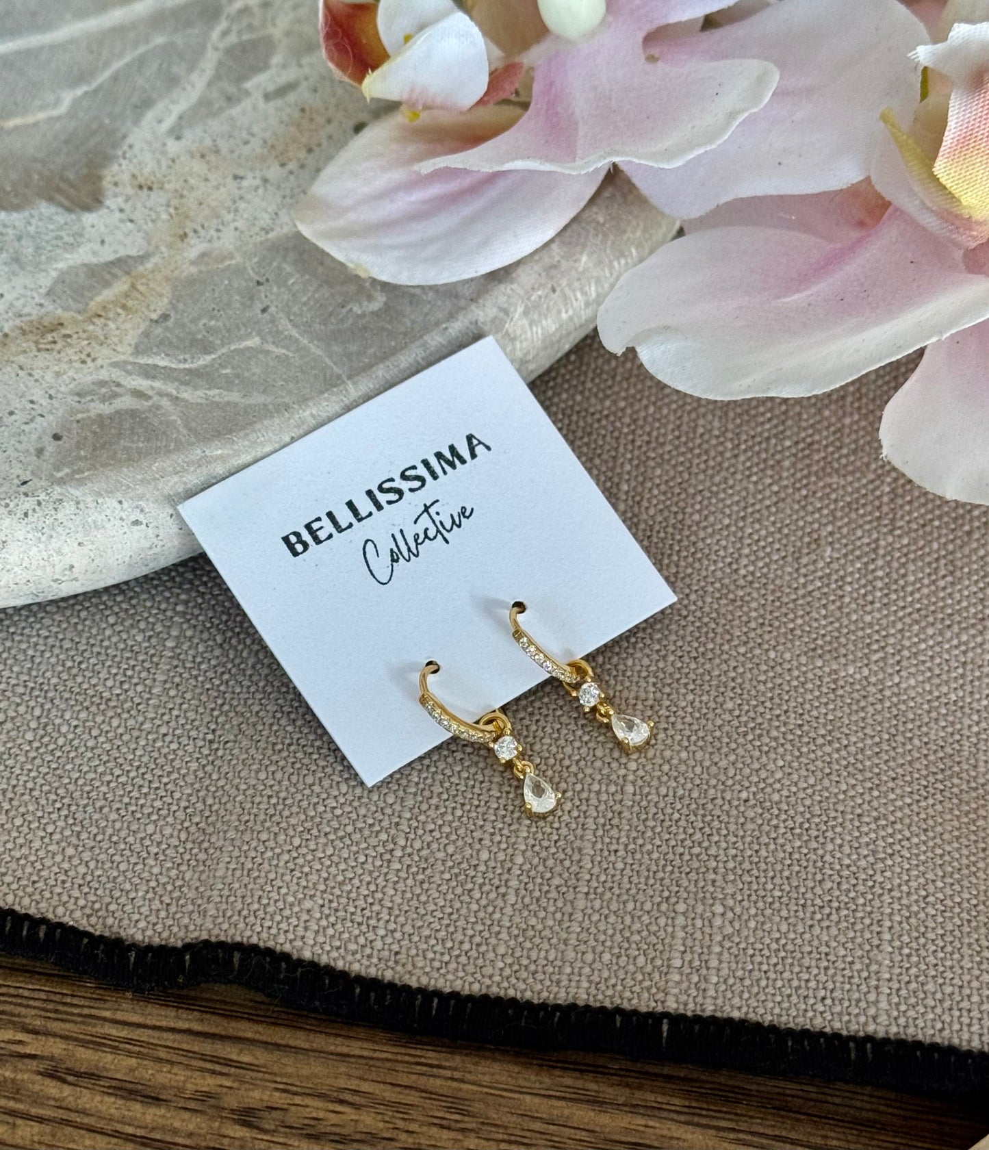 Alaina Earrings