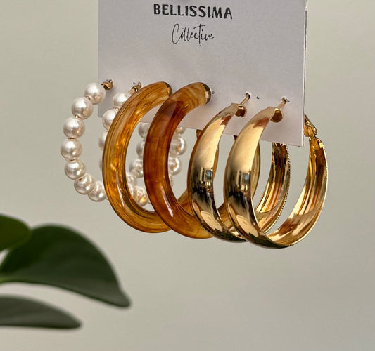 Emilia Earring Set