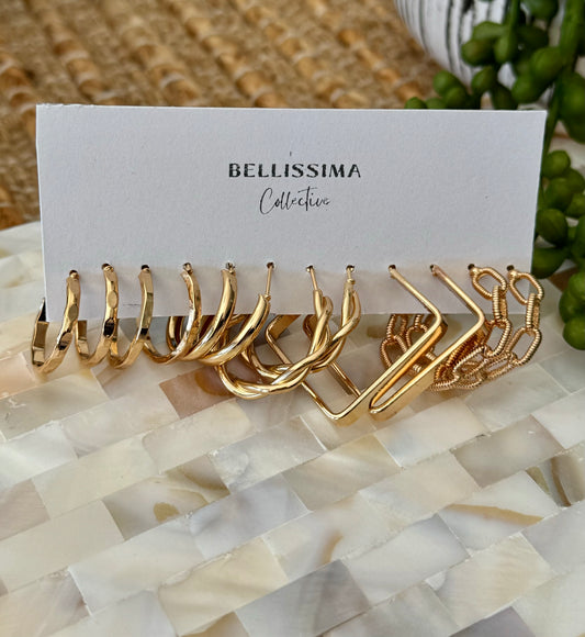 Rosalie Earring Set