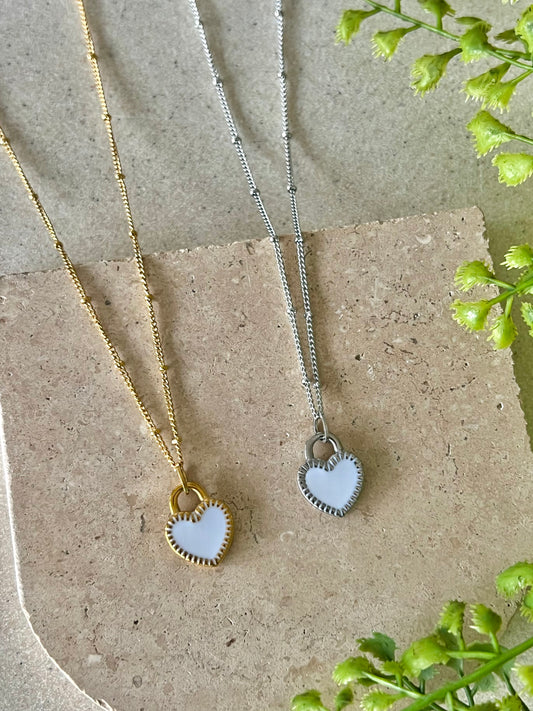 Wren Necklace