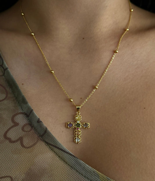 Brea Necklace